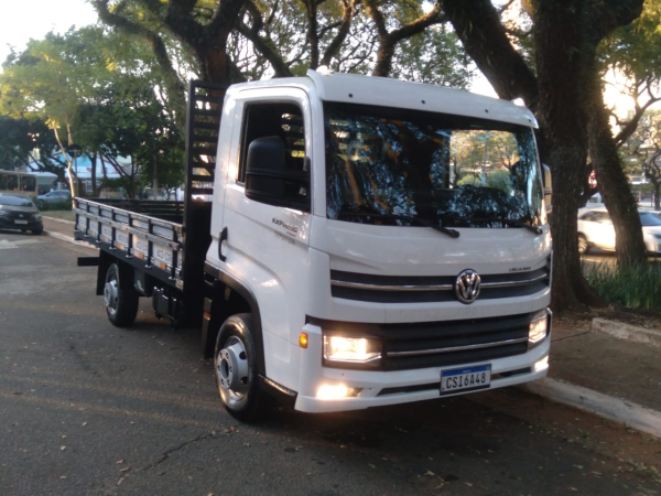 Caminhão VOLKSWAGEN delivery express prime 2021