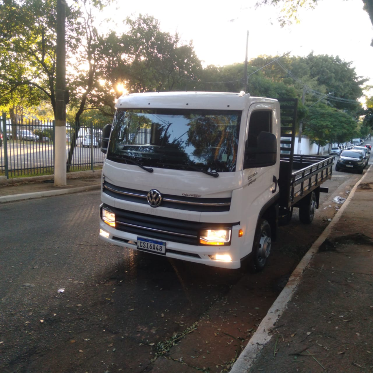 Caminhão VOLKSWAGEN delivery express prime 2021