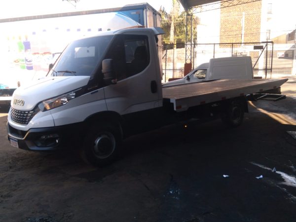 Guincho IVECO – Daily-45170  Plataforma Guincho – 2023