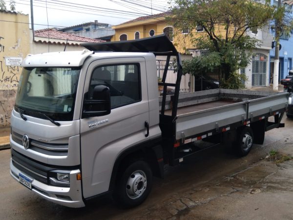 Caminhão VOLKSWAGEN Delivery Express Prime – 2021