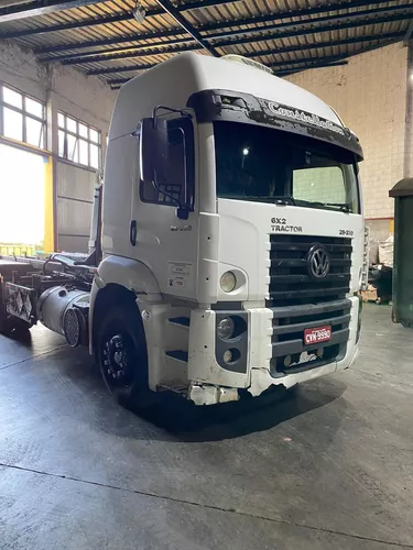 Caminhão Volkswagen Vw 25370 Rolon Grimaldi 2009 Truck