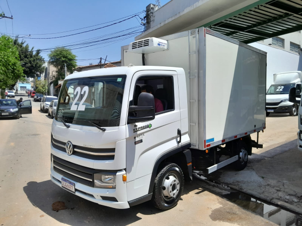 Caminhão VOLKSWAGEN delivery express 2022