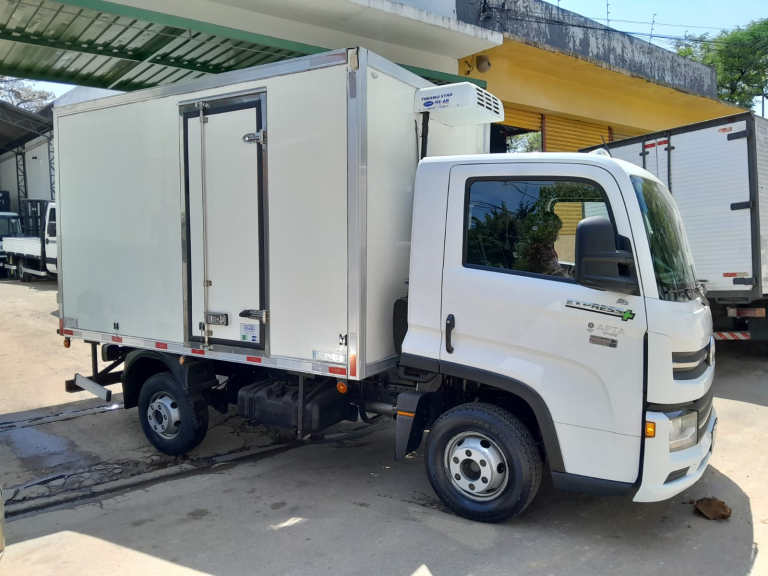 Caminhão VOLKSWAGEN delivery express 2022