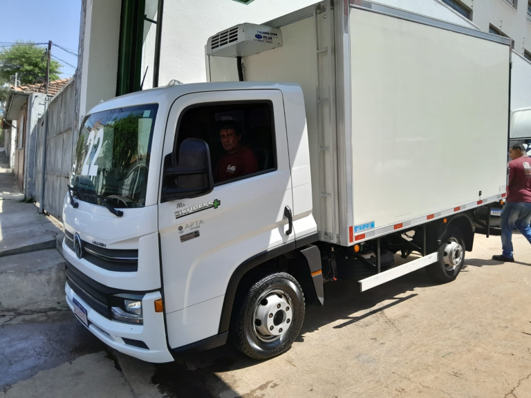 Caminhão VOLKSWAGEN delivery express 2022