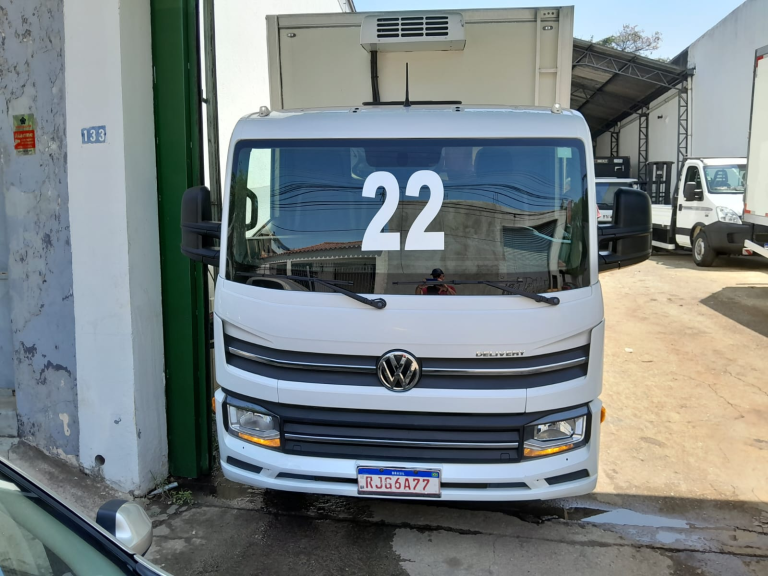 Caminhão VOLKSWAGEN delivery express 2022