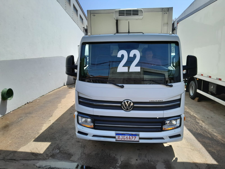 Caminhão VOLKSWAGEN delivery express 2022