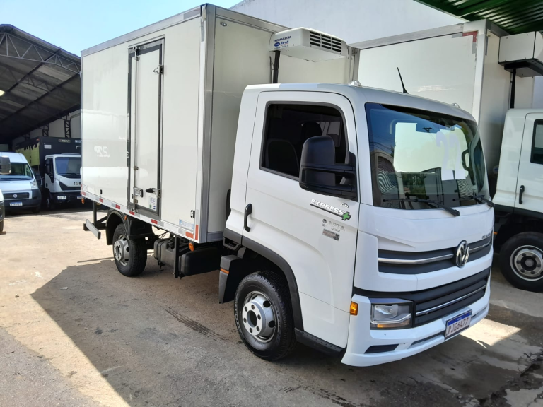 Caminhão VOLKSWAGEN delivery express 2022