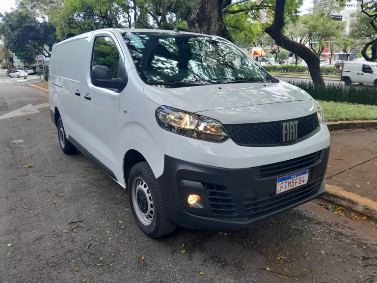 FIAT SCUDO FURGÃO 2024