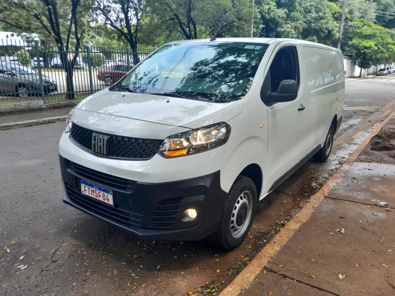 FIAT SCUDO FURGÃO 2024