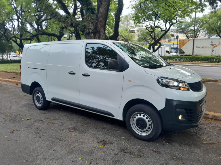 FIAT SCUDO FURGÃO 2024