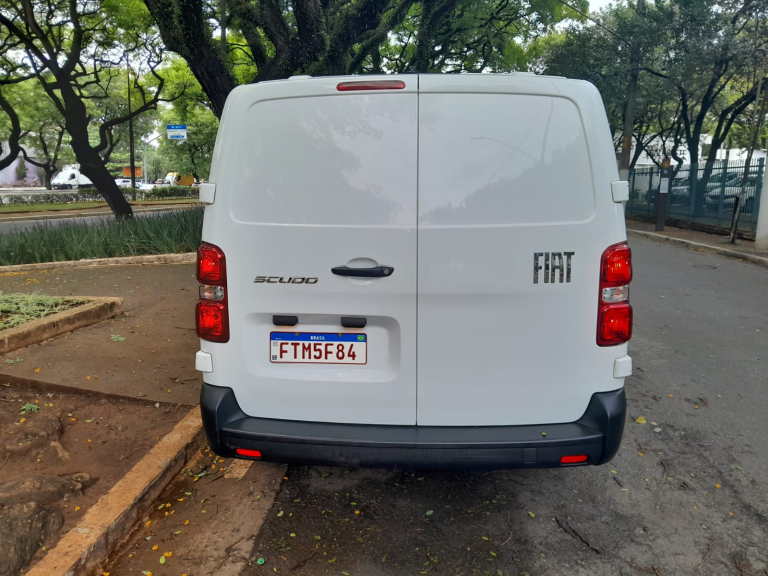 FIAT SCUDO FURGÃO 2024