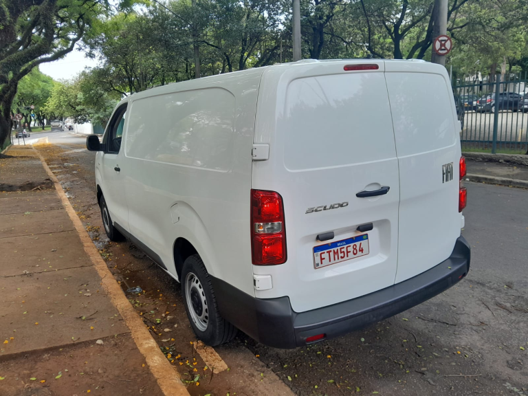 FIAT SCUDO FURGÃO 2024