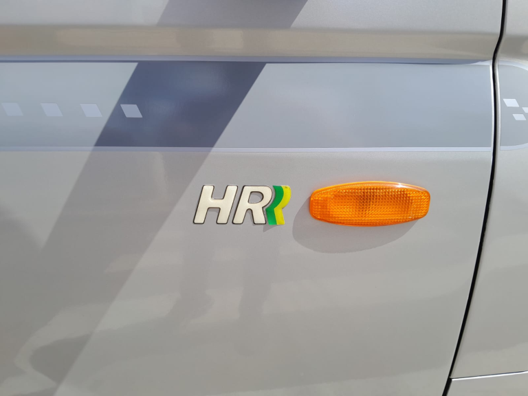 Caminhão HYUNDAI HR 2012