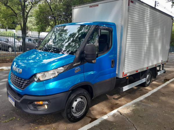 CAMINHÃO IVECO DAILY 35.150 2022