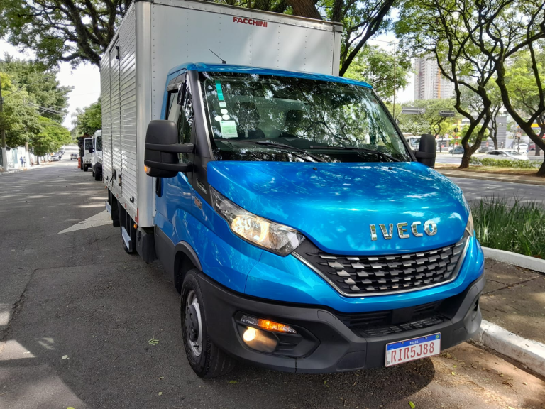 CAMINHÃO IVECO DAILY 35.150 2022