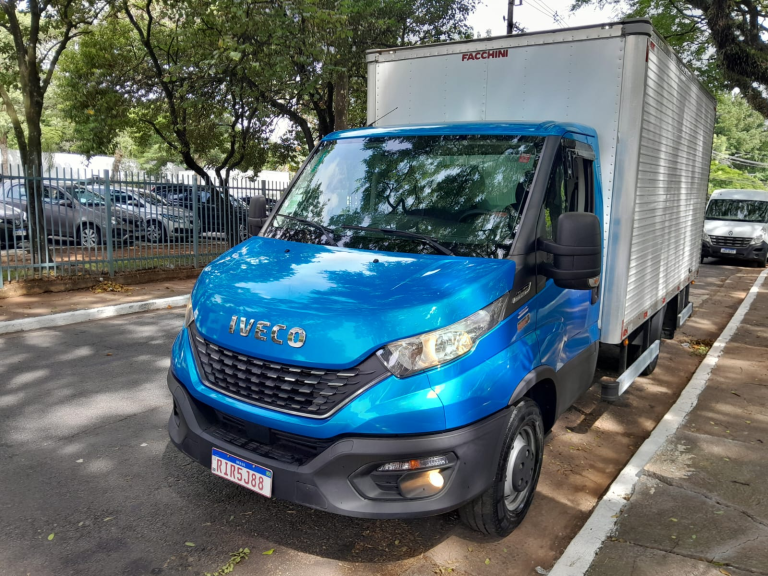 CAMINHÃO IVECO DAILY 35.150 2022