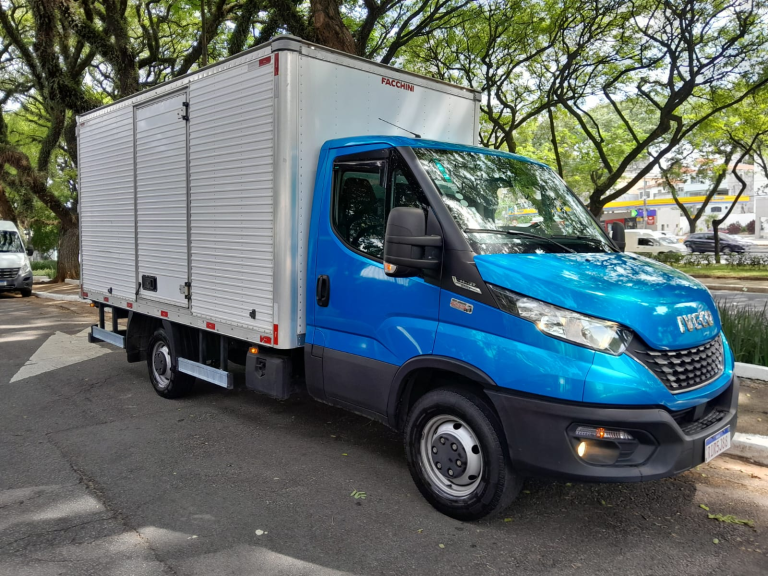 CAMINHÃO IVECO DAILY 35.150 2022