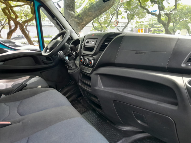 CAMINHÃO IVECO DAILY 35.150 2022