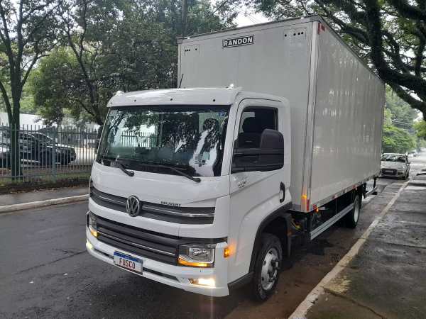 Caminhão Vw Delivery 9170 2023