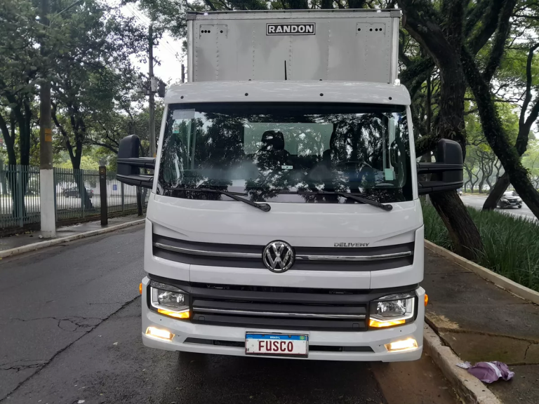 Caminhão Vw Delivery 9170 2023