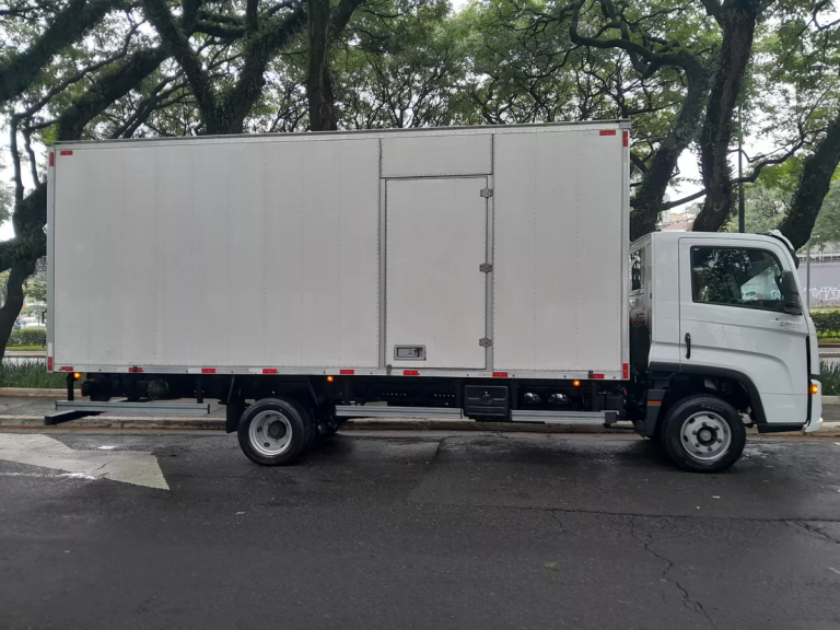 Caminhão Vw Delivery 9170 2023