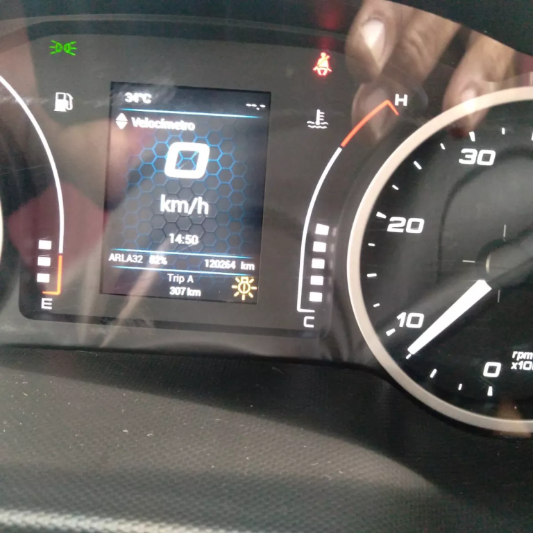 Caminhão Iveco Daily 35160 2022 baú