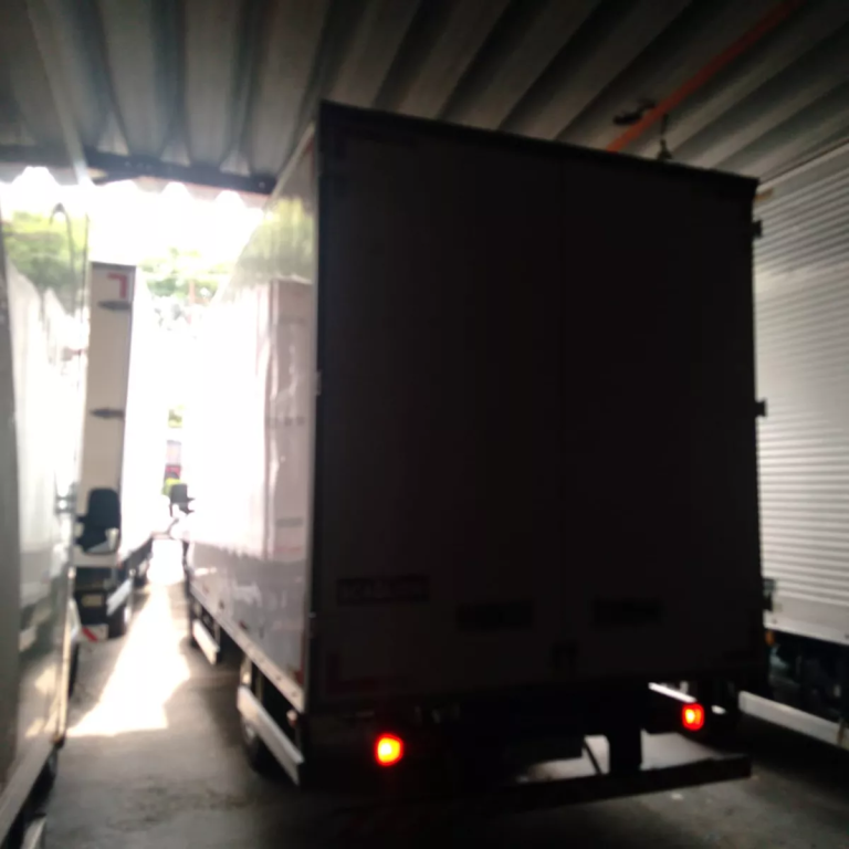 Caminhão Iveco Daily 35160 2023