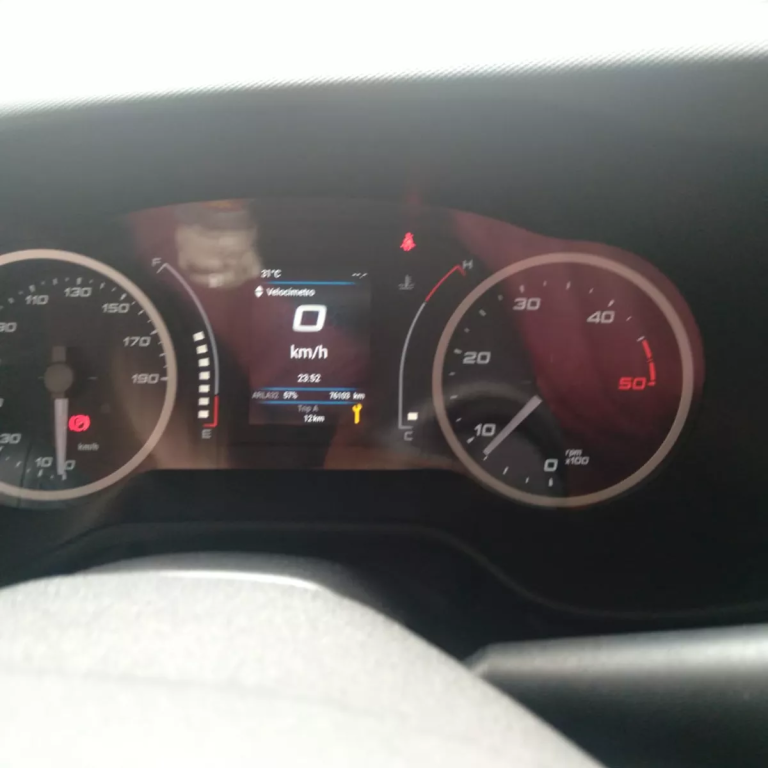 Caminhão Iveco Daily 35160 2023