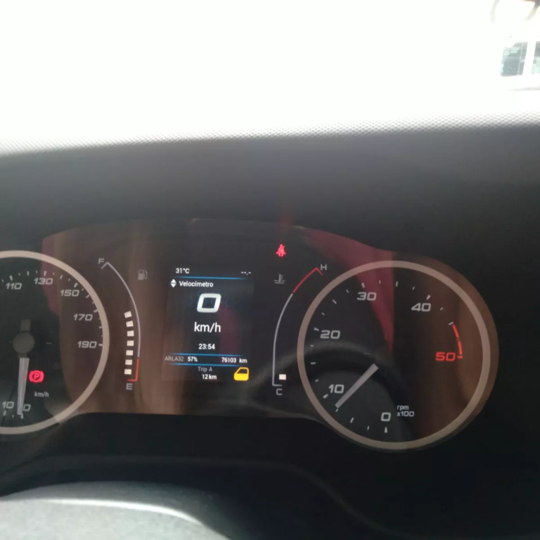 Caminhão Iveco Daily 35160 2023