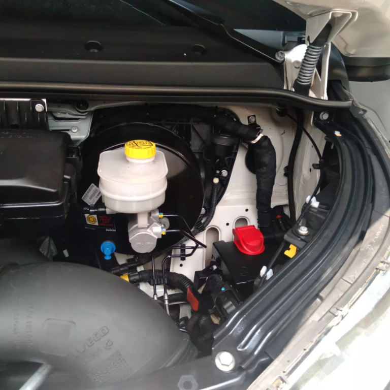 Caminhão Iveco Daily 35160 2023