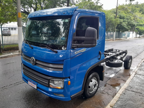 Caminhão VW delivery express 2022