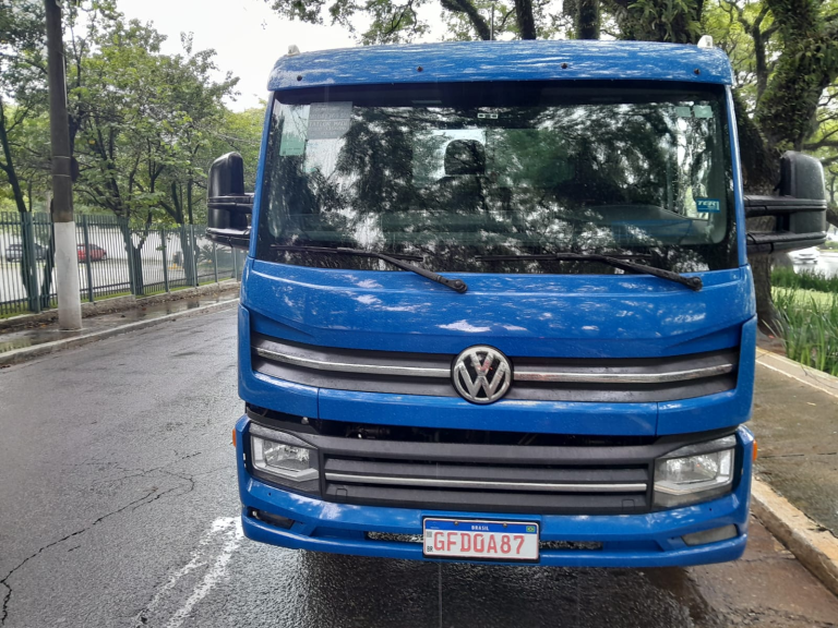 Caminhão VW delivery express 2022