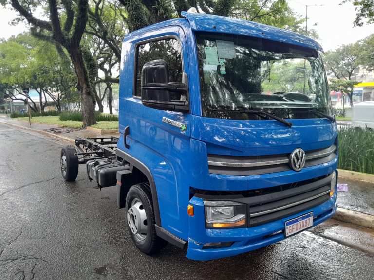 Caminhão VW delivery express 2022