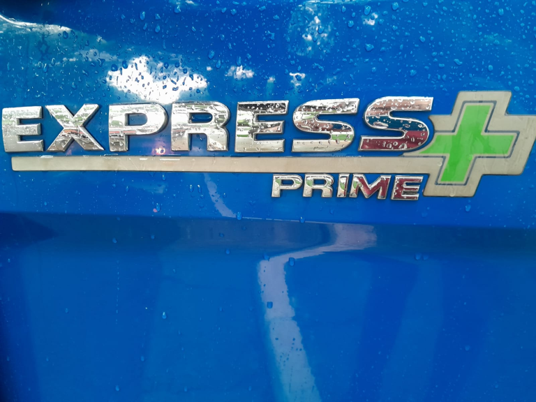 Caminhão VW delivery express 2022