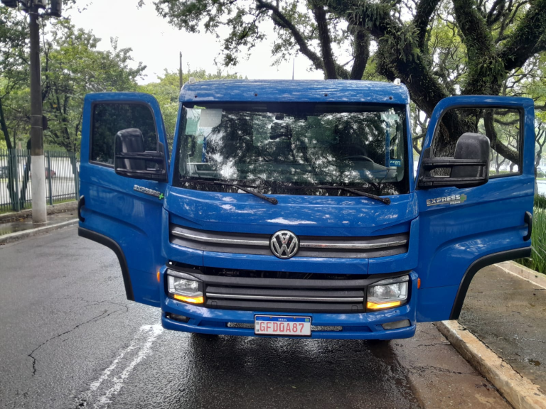 Caminhão VW delivery express 2022