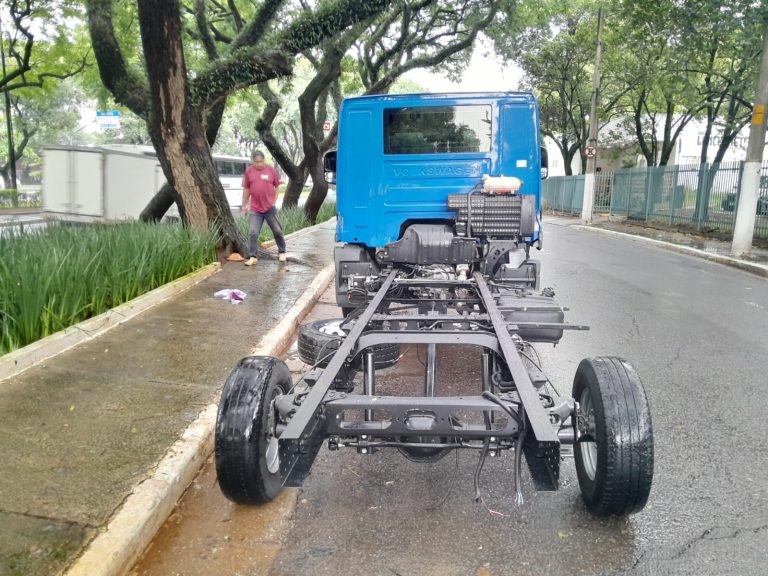 Caminhão VW delivery express 2022