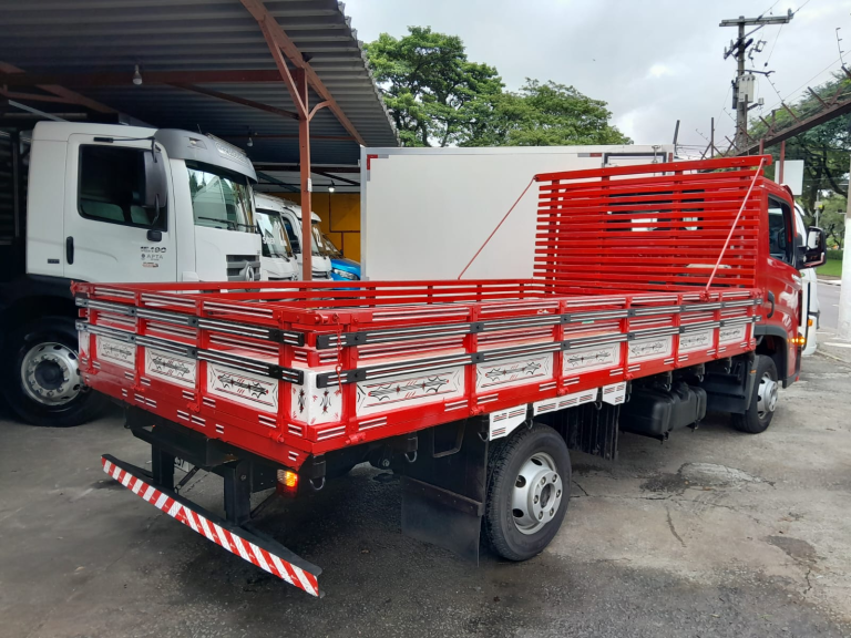 Caminhão VW delivery express + 2022