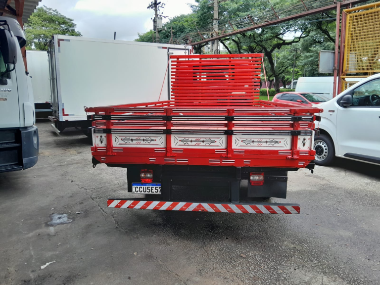 Caminhão VW delivery express + 2022