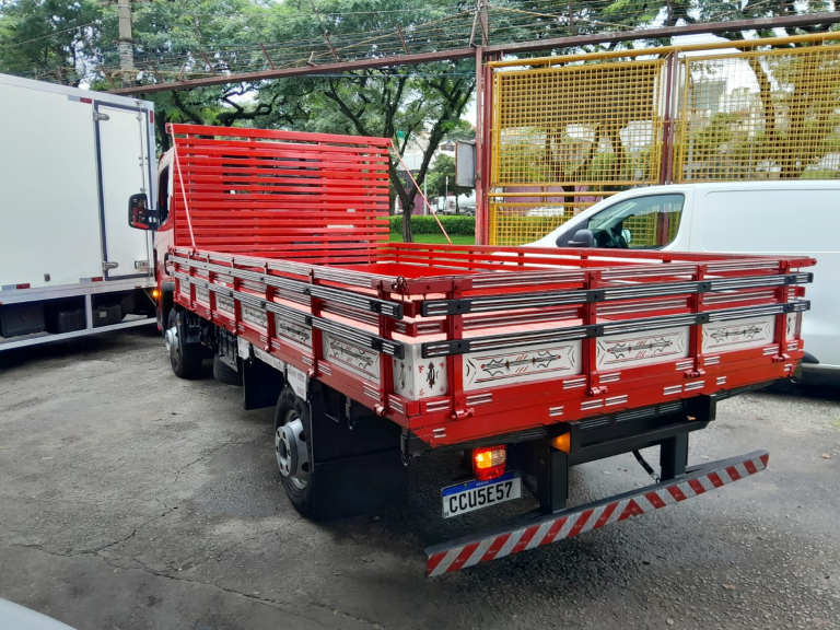 Caminhão VW delivery express + 2022