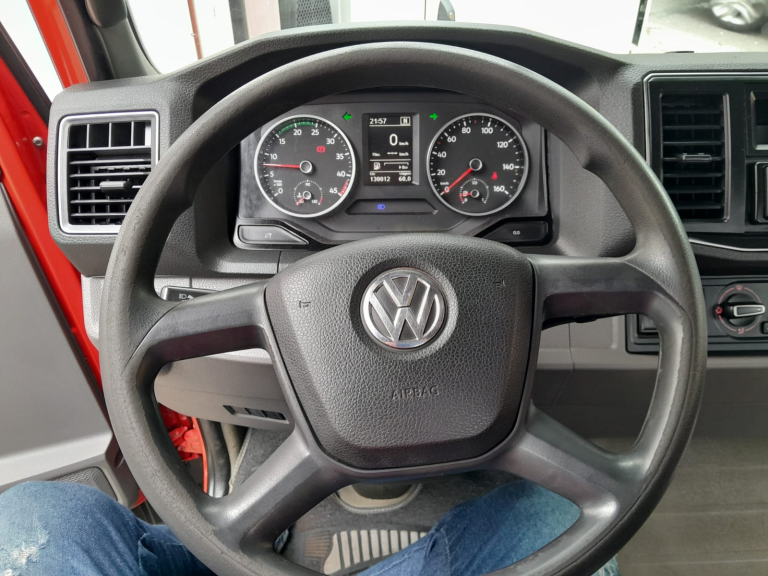 Caminhão VW delivery express + 2022