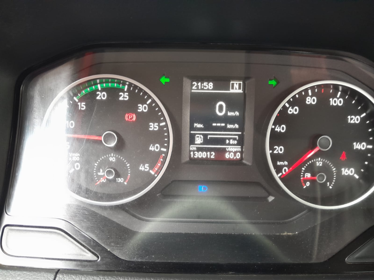 Caminhão VW delivery express + 2022