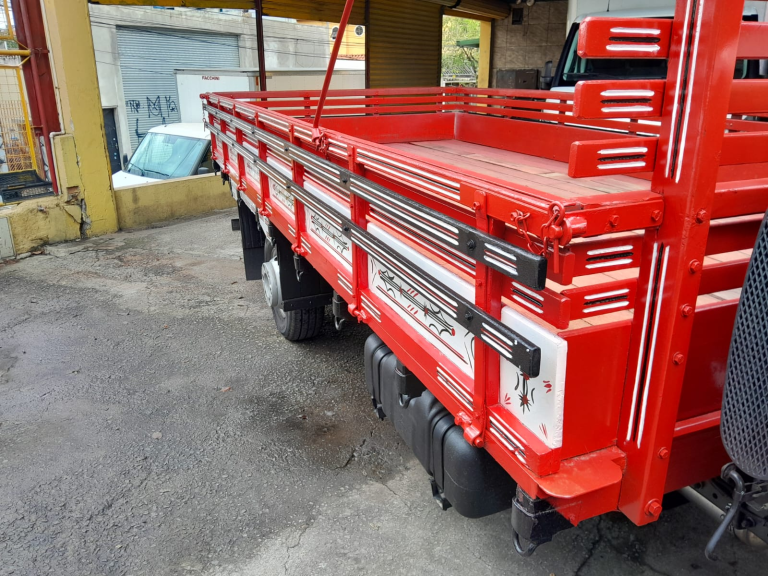 Caminhão VW delivery express + 2022