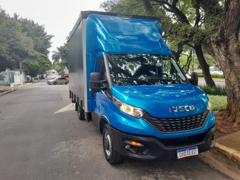 Caminhão IVECO daily 35.150 2022