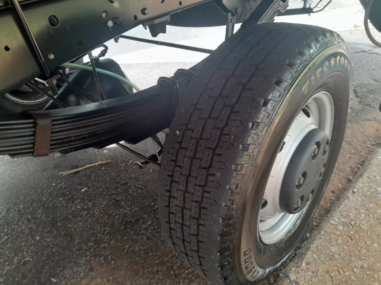 Caminhão Iveco Daily 35160 2023