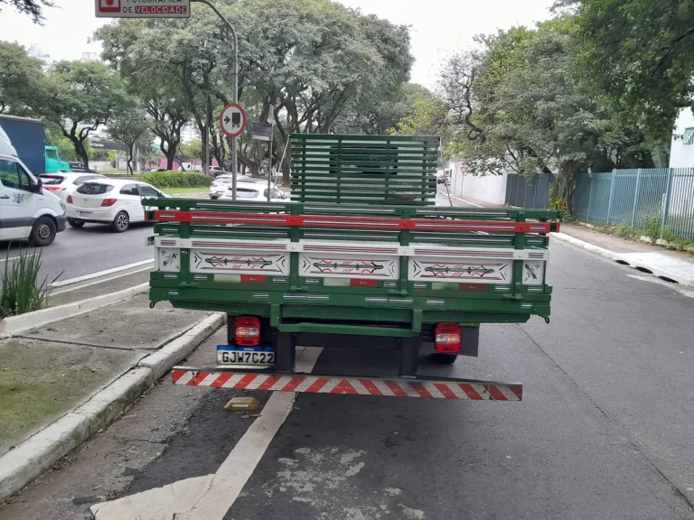 Caminhão volkswagen Delivery Express + 2022 Carroceria