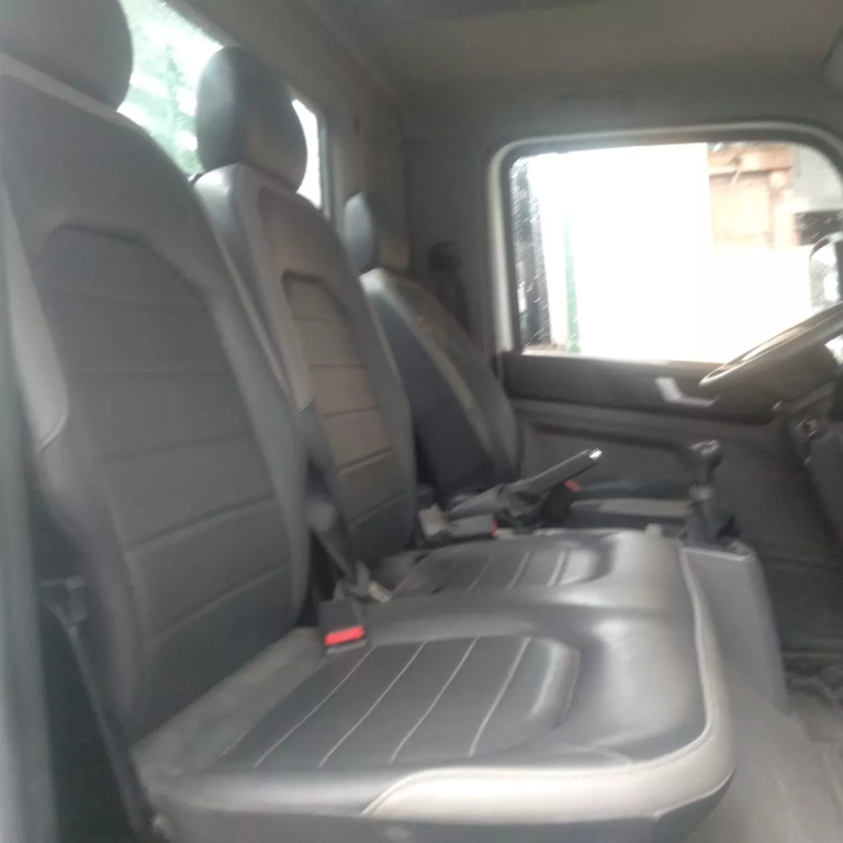 Caminhão volkswagen Delivery Express + 2022 Carroceria