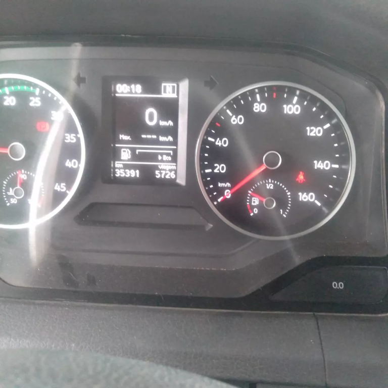 Caminhão volkswagen Delivery Express + 2022 Carroceria