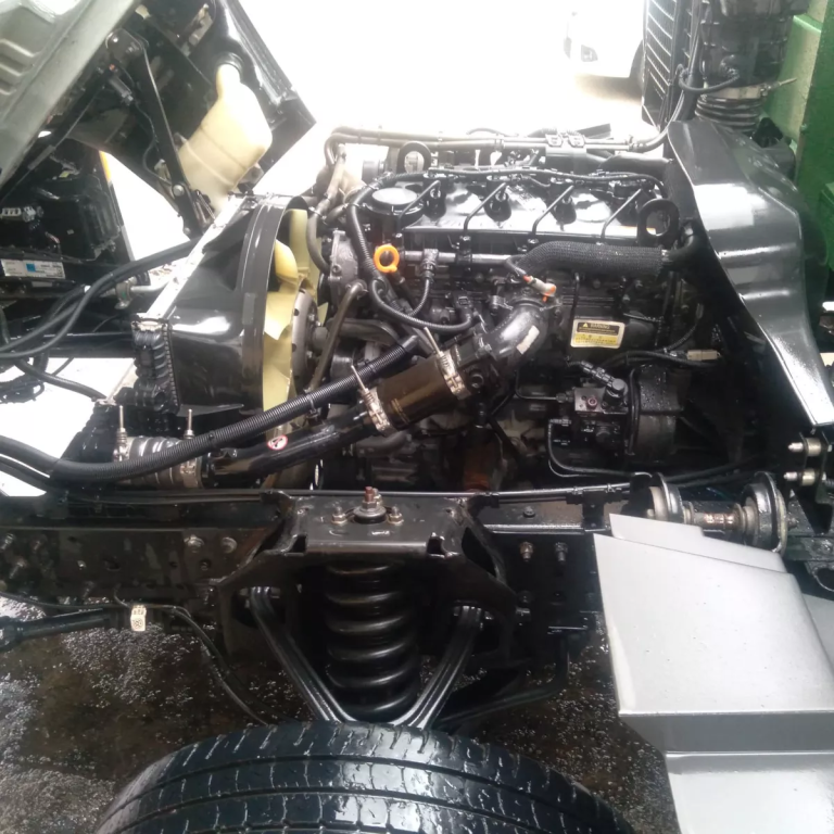 Caminhão volkswagen Delivery Express + 2022 Carroceria