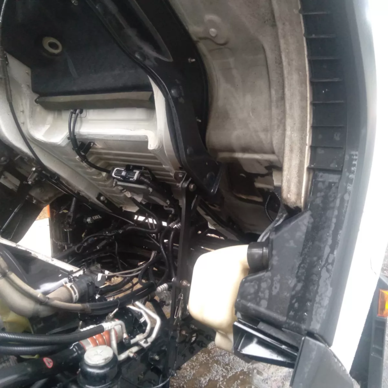 Caminhão volkswagen Delivery Express + 2022 Carroceria