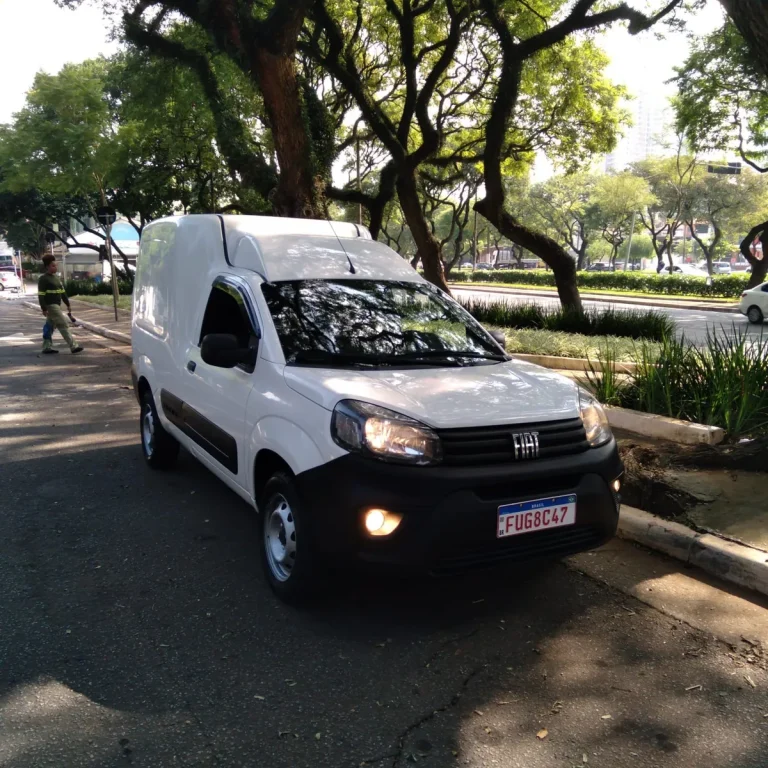 Fiat Fiorino FurgãO 1.4